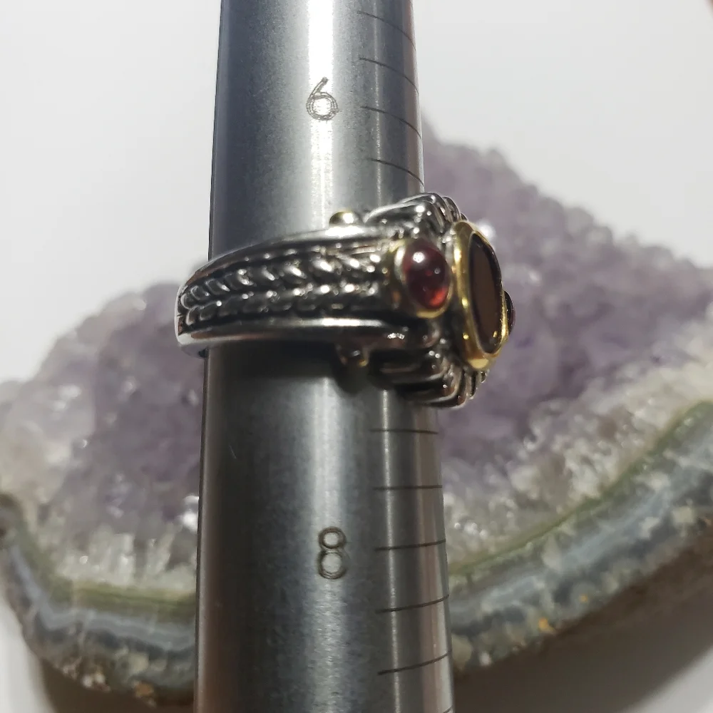 Amethyst Ring! - Picture 5 of 7